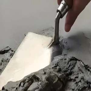 云台混凝土裂缝孔洞剥落冻融修复用高强度丙乳防腐蚀砂浆